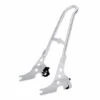 Harley Davidson One-Piece Detachable Sissy Bar Upright Chrome