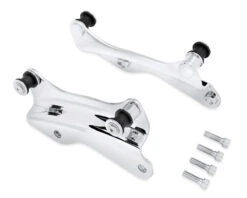 Harley Davidson 4-Point Docking Hardware Kit Chrome