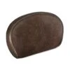 Harley Davidson Short Passenger Backrest Pad - Mahogany Brown