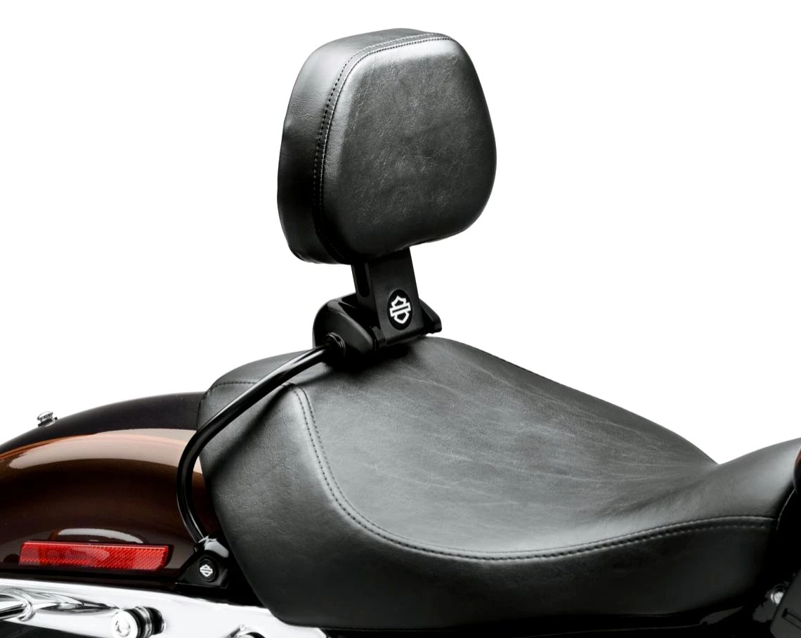 Harley Davidson Detachable Rider Backrest – Bild 3