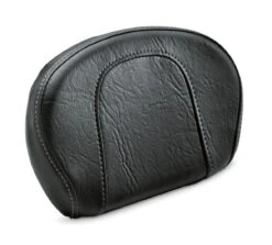 Harley Davidson Short Passenger Backrest Pad CVO Road Glide Style