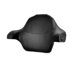 Harley Davidson Sun Ray Heated King Tour-Pak Backrest Pad - Comfort Stitch