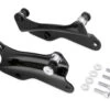 Harley Davidson 4-Point Docking Hardware Kit Gloss Black