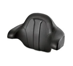Harley Davidson King Tour-Pak Backrest Pads - CVO Street Glide Styling