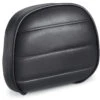 Harley Davidson Passenger Backrest Pad - 2016 Iron 883 Style