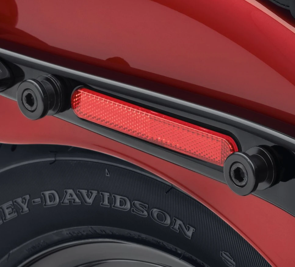 Harley Davidson HoldFast Docking Hardware Kit Black – Bild 2