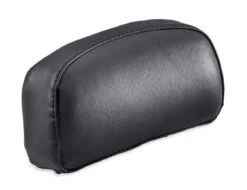Harley Davidson Passenger Backrest Pad 4" X 8" Vinylblack