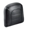 Harley Davidson Passenger Backrest Pad Mid-Sized Low Rider Styling
