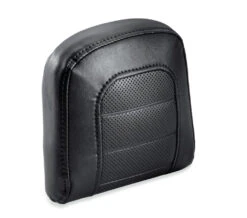 Harley Davidson Passenger Backrest Pad Mid-Sized Low Rider Styling