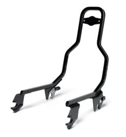 Harley Davidson HoldFast Sissy Bar Upright Standard Height Black
