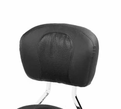 Harley Davidson Backrest Pads Fat Boy Bucket