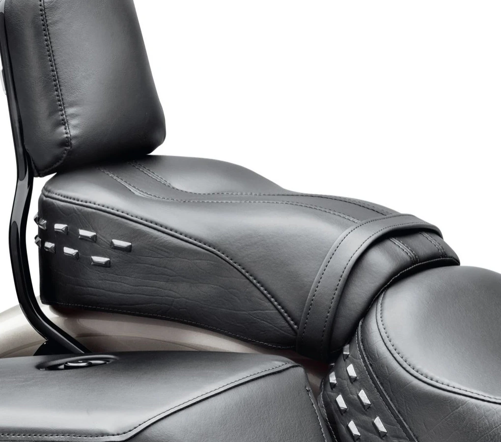 Harley Davidson Sundowner Passenger Pillion Heritage Styling 11.25" – Bild 2