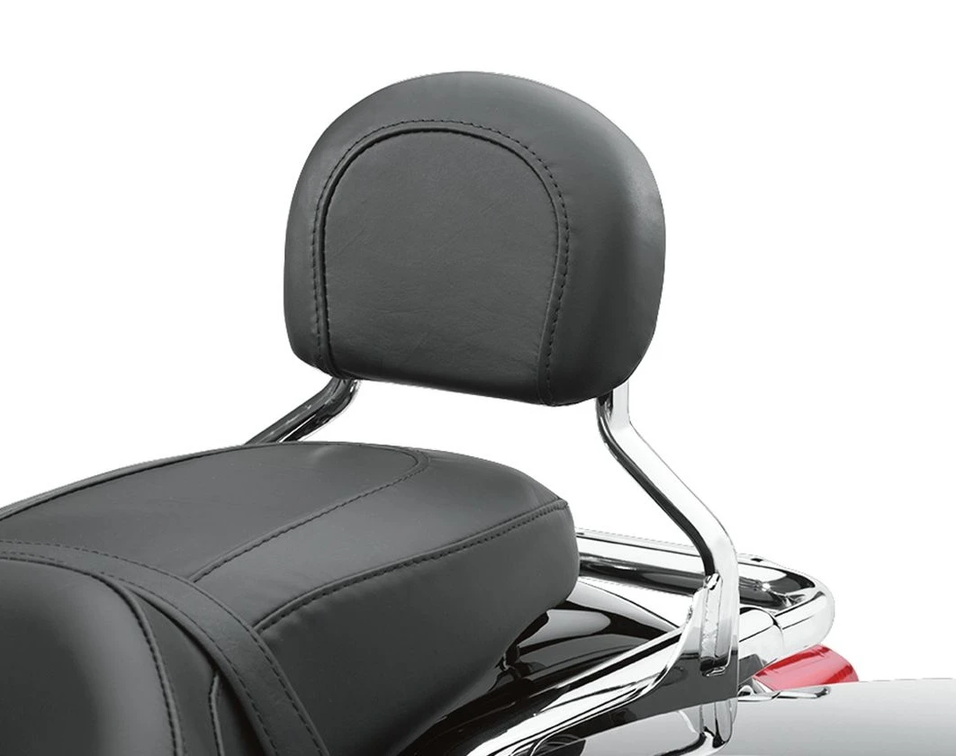 Harley Davidson Passenger Backrest Pad Compact – Bild 2