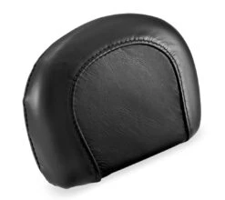 Harley Davidson Passenger Backrest Pad Compact