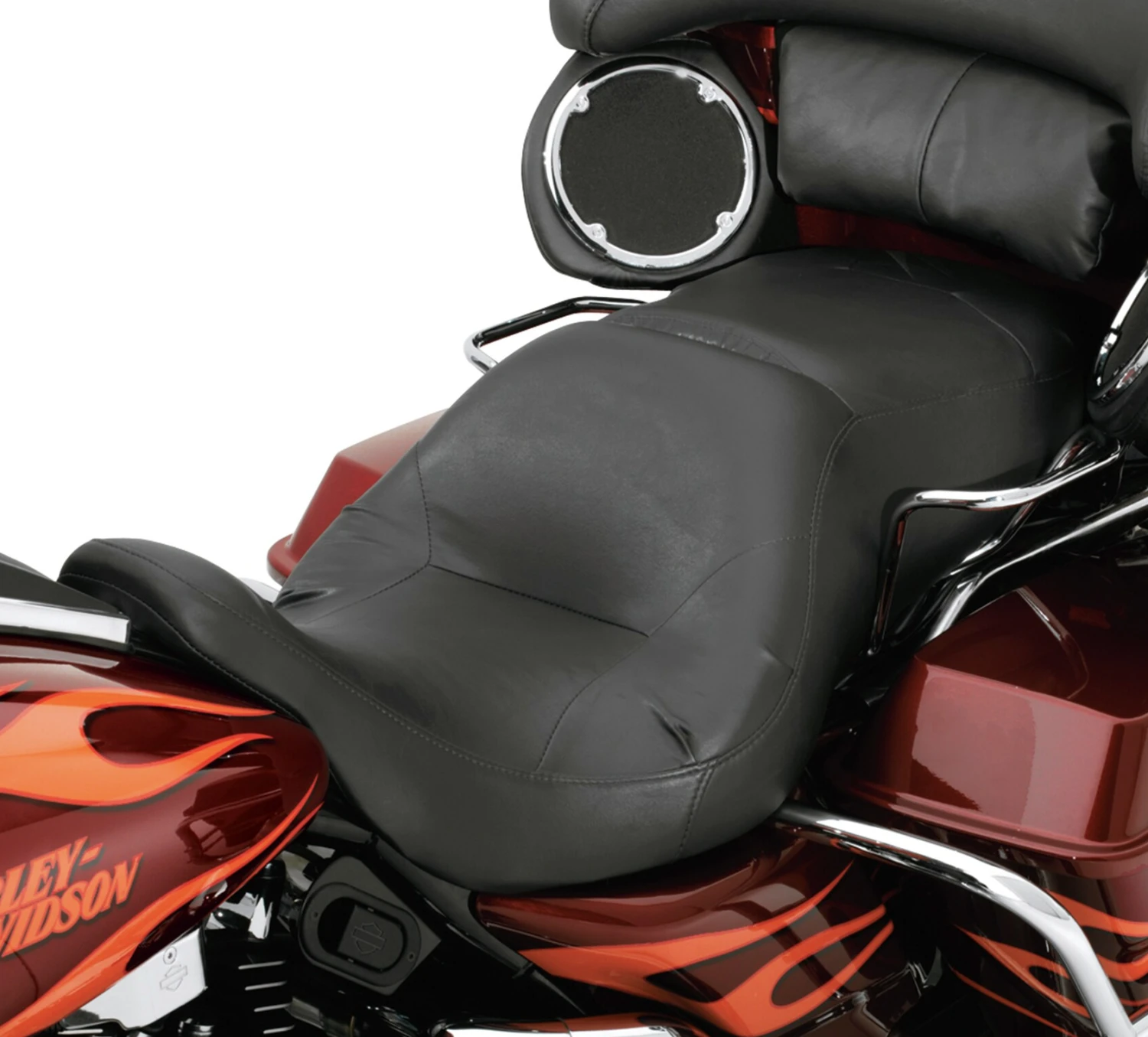 Harley Davidson Reduced Reach Seat 16" – Bild 2