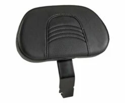 Harley Davidson Adjustable Rider Backrest In 06-10 Street Glide Style