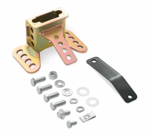 Harley Davidson Rider Backrest Mounting Kit