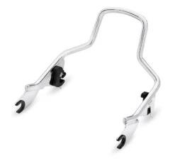 Harley Davidson Detachable Sissy Bar Upright Short Chrome