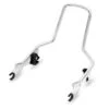 Harley Davidson Detachable Sissy Bar Upright Standard-Height Chrome
