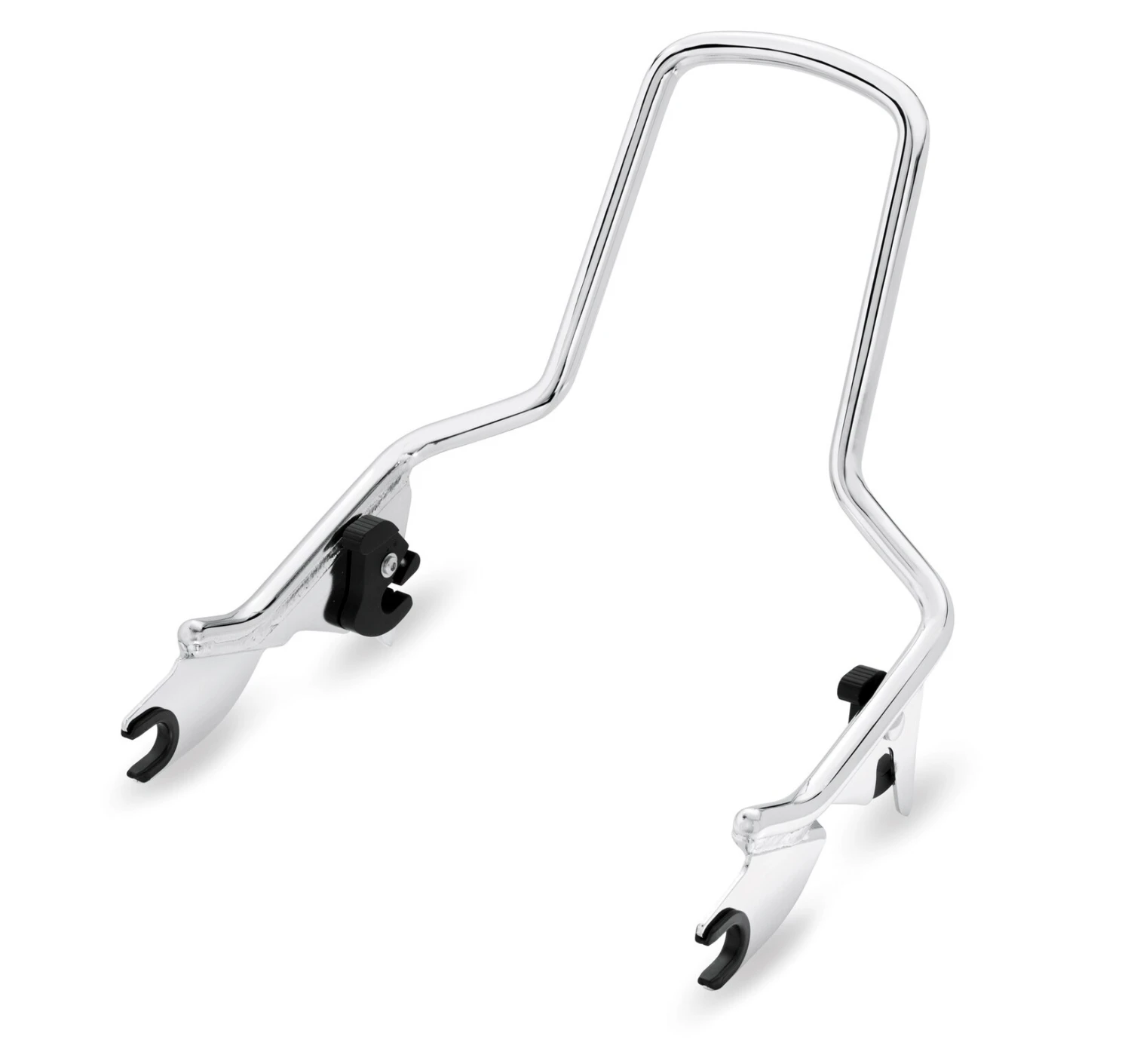 Harley Davidson Detachable Sissy Bar Upright Standard-Height Chrome
