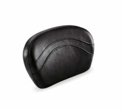 Harley Davidson Custom Stitching Passenger Backrest Pad