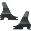 Harley Davidson Backrests & Racks Gloss Black