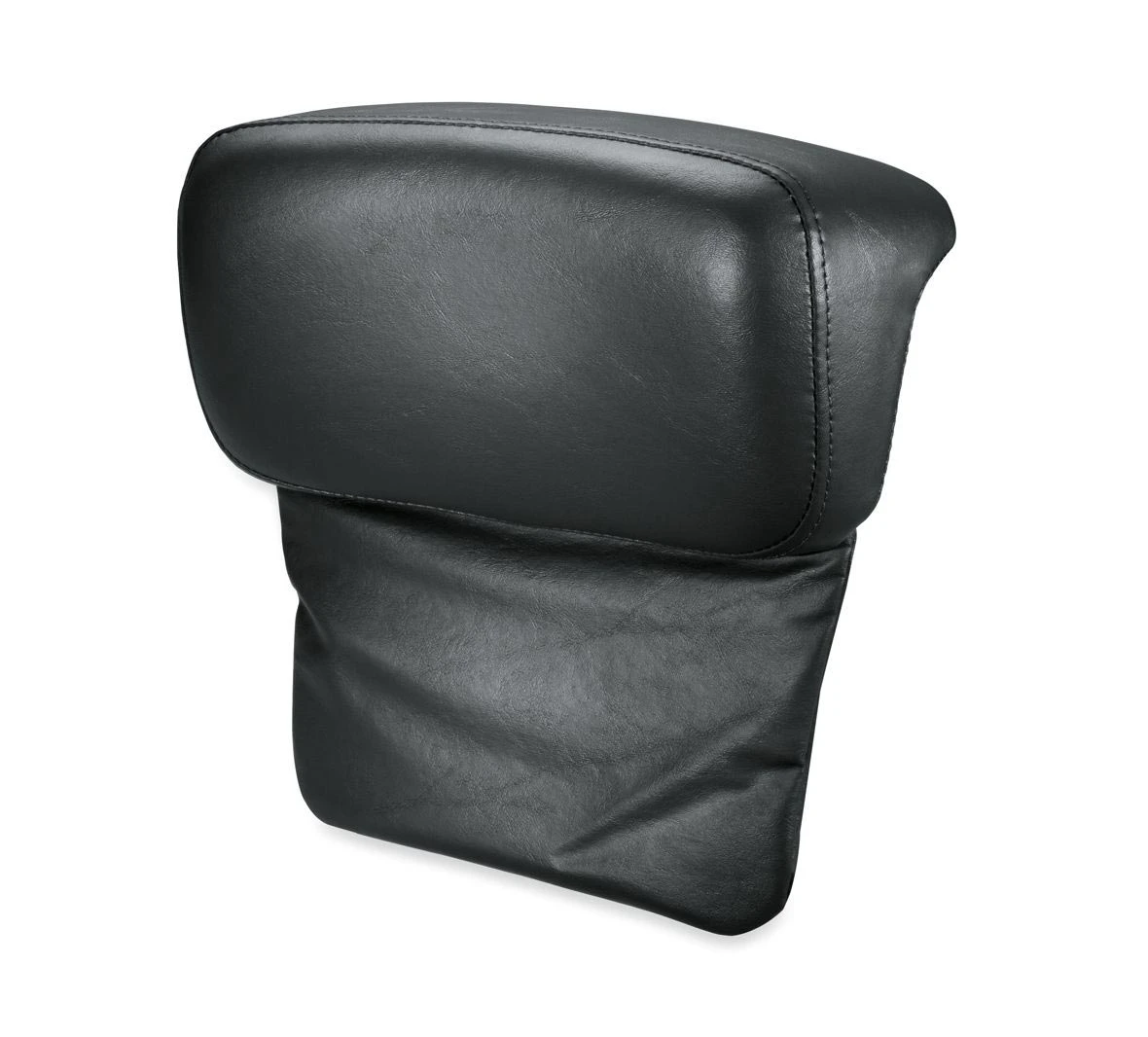 Harley Davidson Chopped Tour-Pak Backrest Pad- Smooth