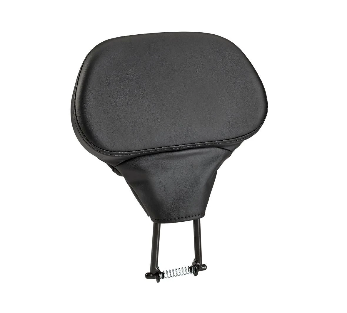 Harley Davidson Rider Backrest Smooth Vinyl