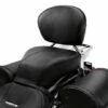Harley Davidson Touring Passenger Pillions 14" Fat Boy Styling