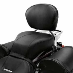 Harley Davidson Touring Passenger Pillions 14" Fat Boy Styling