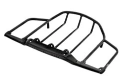 Harley Davidson Air Wing Tour-Pak Luggage Rack Gloss Black