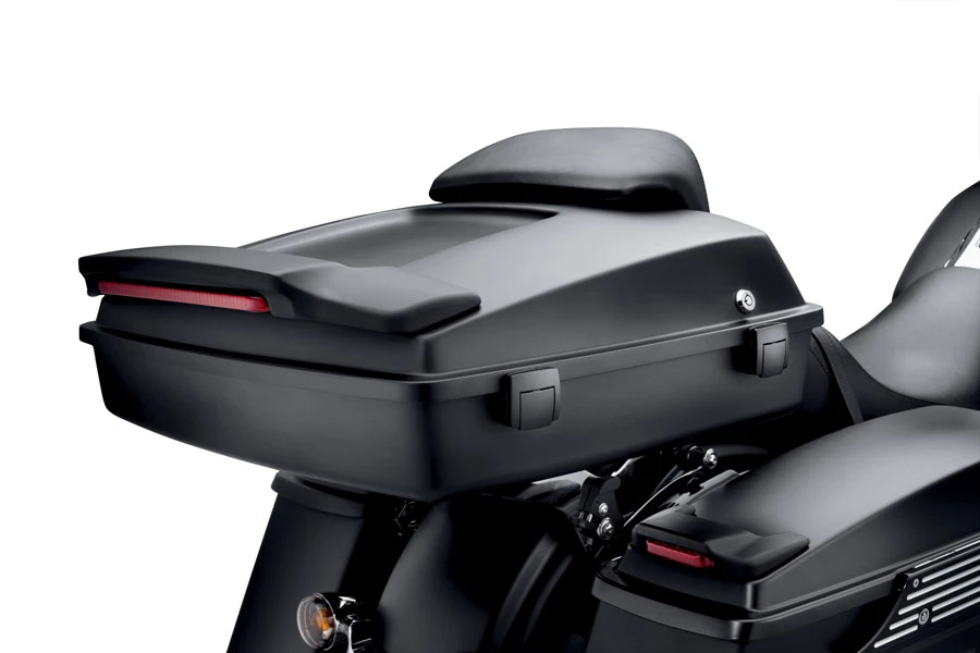 Harley Davidson Tour-Pak Latches Gloss Black – Bild 2