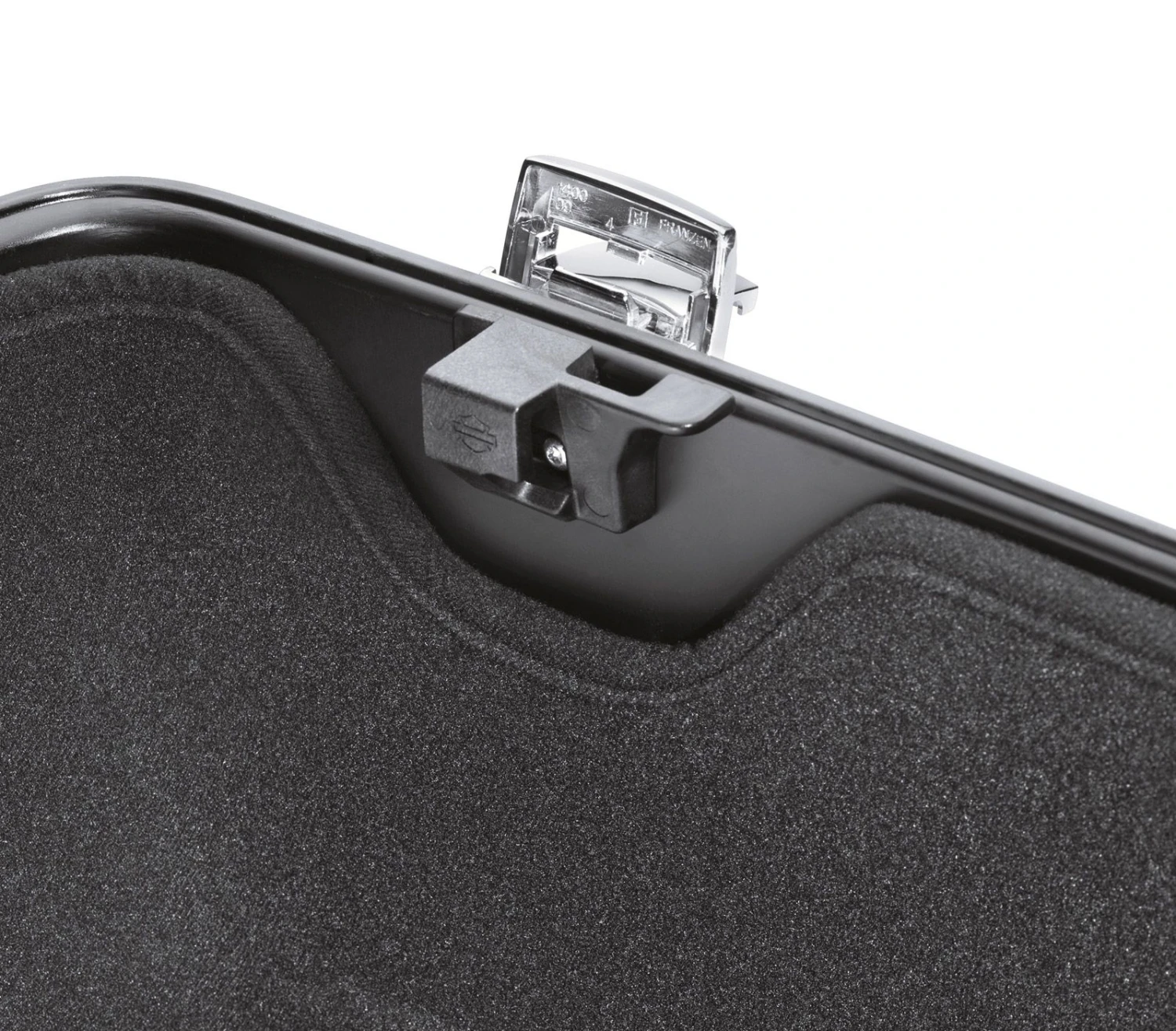 Harley Davidson EZ Tour-Pak Lid Catch – Bild 3