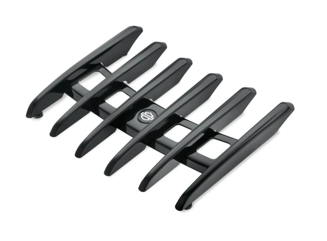 Harley Davidson Stealth Tour-Pak Luggage Rack Black