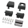 Harley Davidson Premium Tour-Pak Latches Black