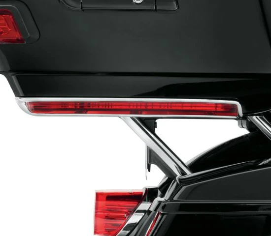 Harley Davidson Tour-Pak Side Marker Light Trim – Bild 2