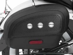 Harley Davidson Locking Rigid Saddlebags