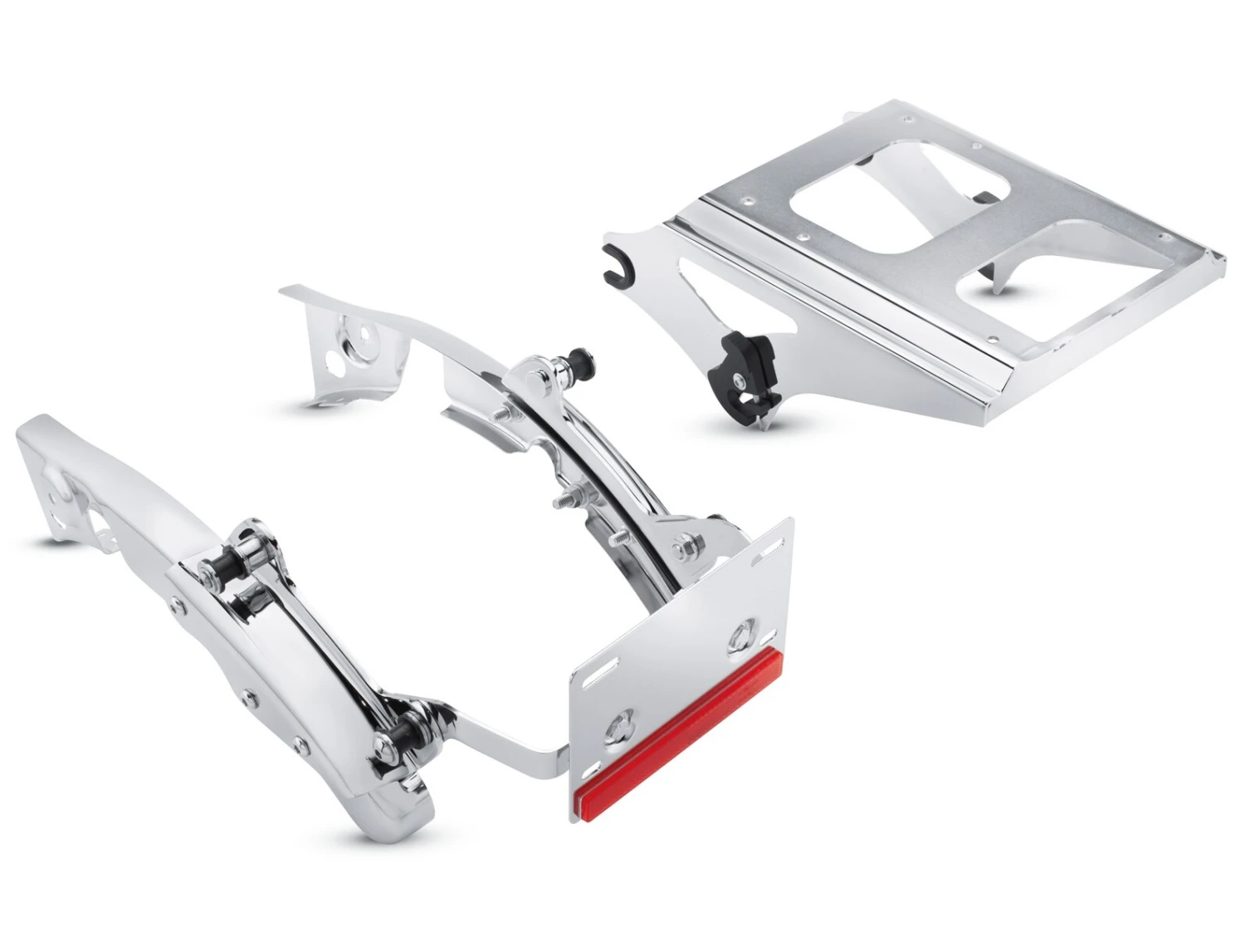 Harley Davidson Detachable Tour-Pak Mounting Rack