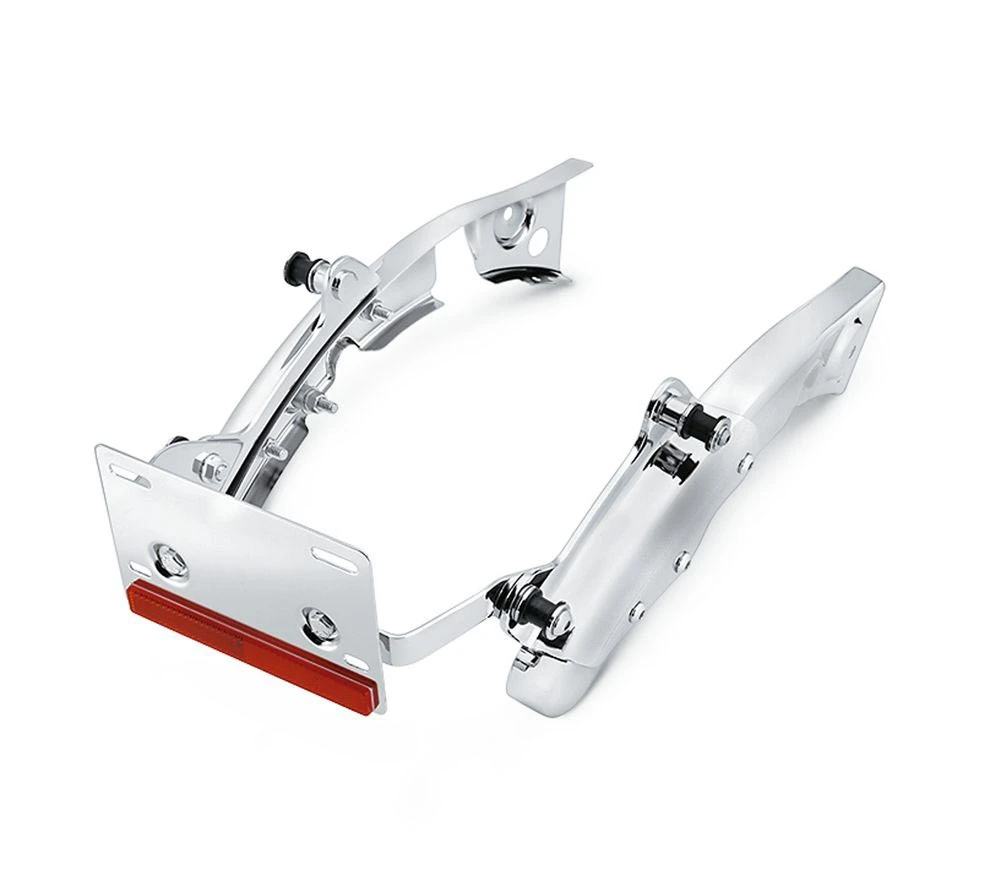 Harley Davidson Detachable Tour-Pak Mounting Rack – Bild 2