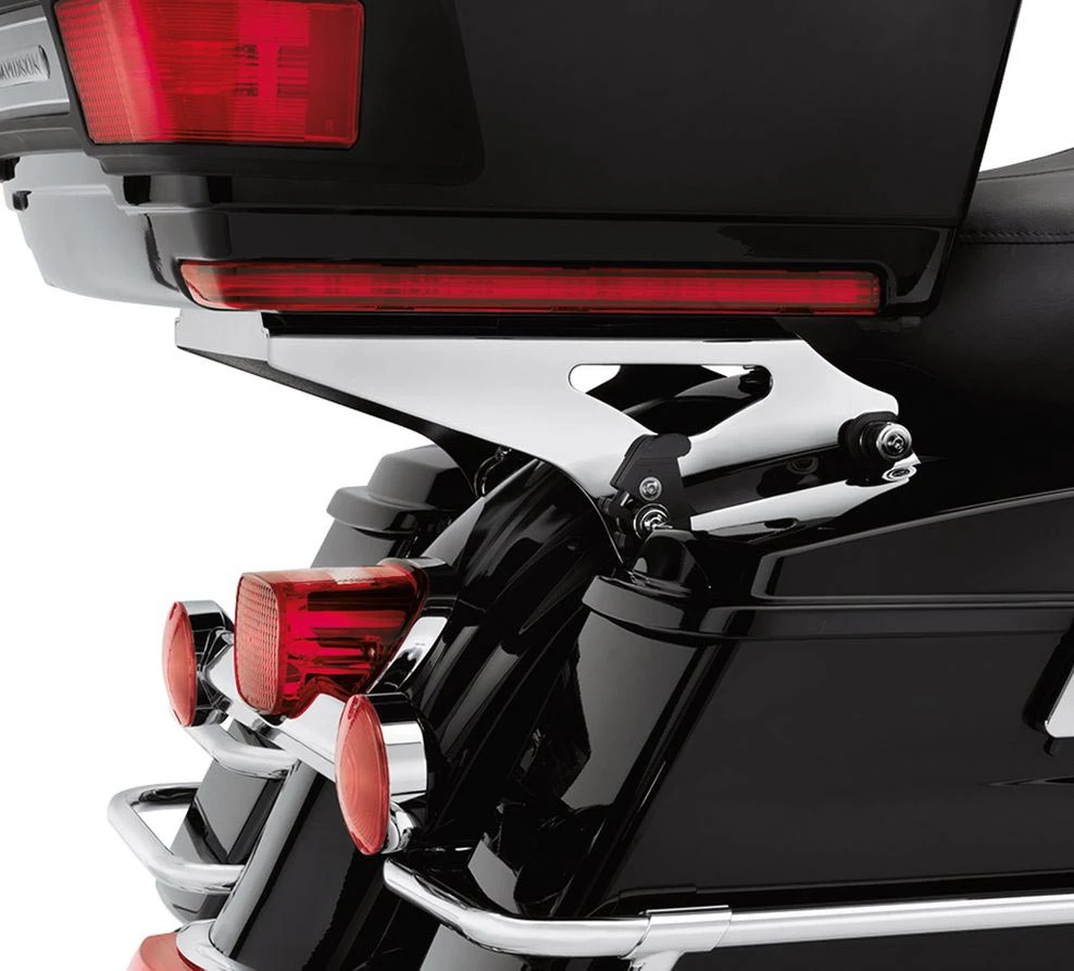 Harley Davidson Detachable Tour-Pak Mounting Rack – Bild 3