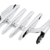Harley Davidson Stealth Detachable Luggage Rack Chrome
