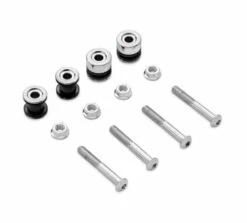 Harley Davidson Detachable Racks & Sideplates Docking Hardware Kit