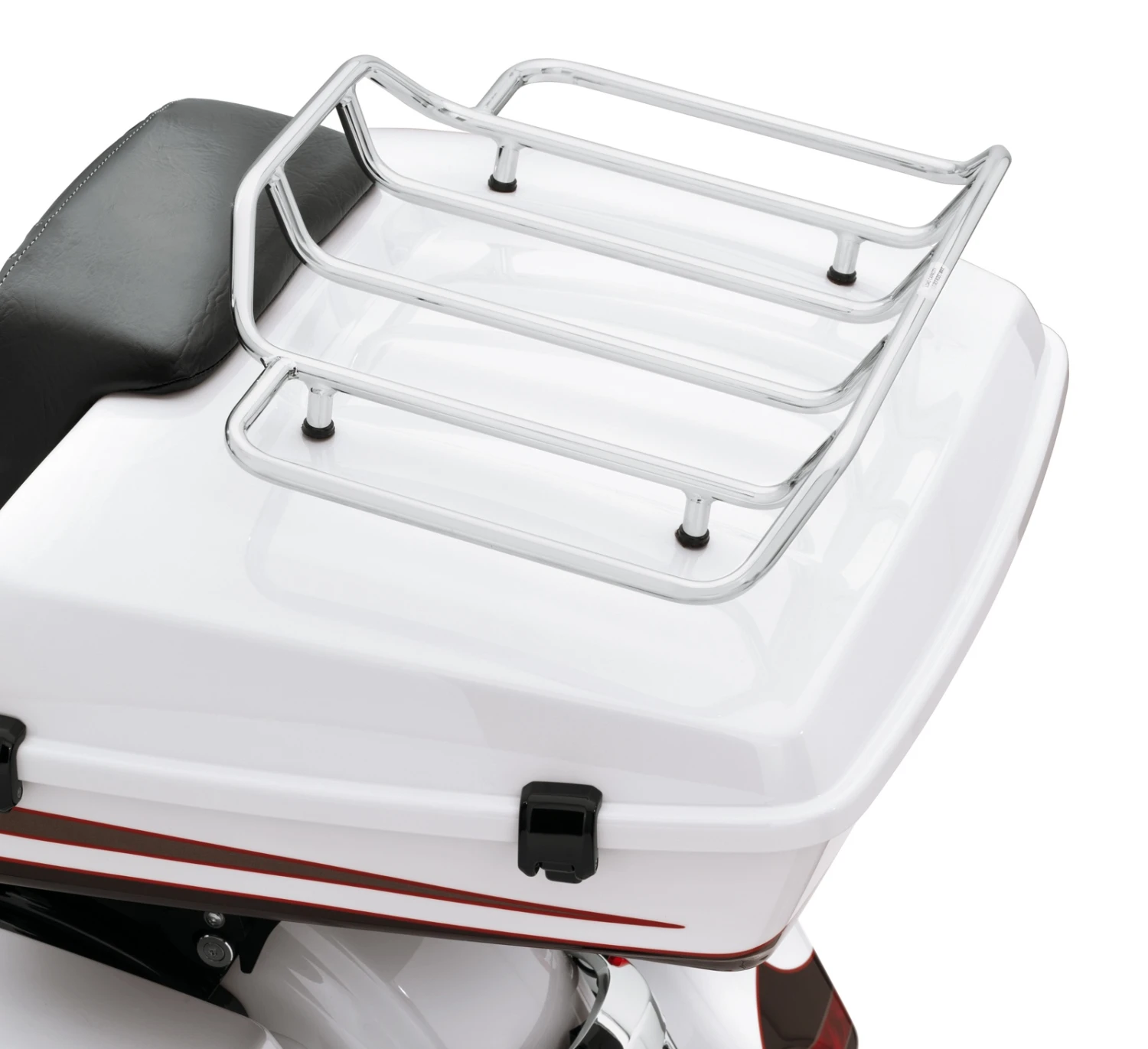 Harley Davidson Premium Tour-Pak Luggage Rack – Bild 2