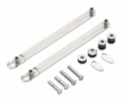Harley Davidson Docking Hardware Kit Sideplate