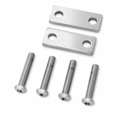 Harley Davidson Luggage Rack Adapter Kit