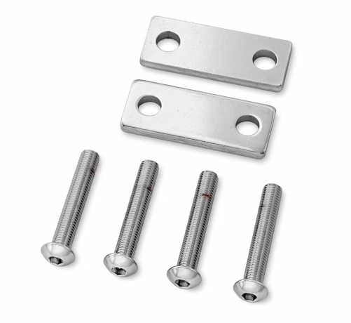 Harley Davidson Luggage Rack Adapter Kit
