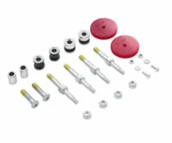 Harley Davidson Detachable Quick Release Docking Hardware