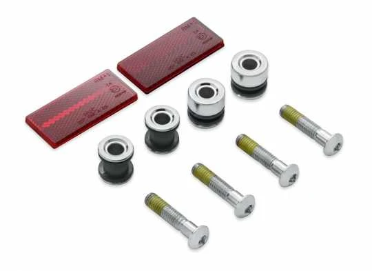 Harley Davidson Detachable Saddlebag Hardware