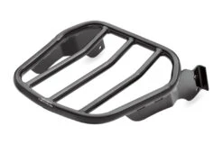 Harley Davidson Custom Tapered Sport Luggage Rack Gloss Black