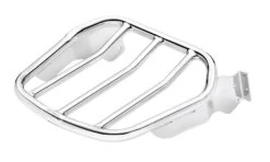 Harley Davidson Custom Tapered Sport Luggage Rack Chrome